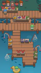 Idle Outpost: Upgrade Games 6