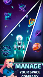Idle Planet Miner 1
