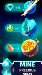 Idle Planet Miner 3