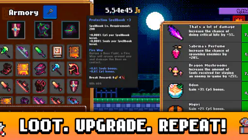 Idle Slayer - Pixel RPG 3