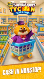Supermarket Tycoon Empire 1