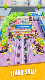 Supermarket Tycoon Empire 6