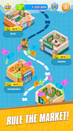 Supermarket Tycoon Empire 8