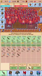 Idle Sword Master 4
