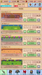 Idle Sword Master 5