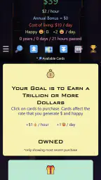 Idle Trillionaire: Money Game 1