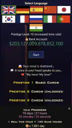 Idle Trillionaire: Money Game 3