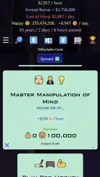Idle Trillionaire: Money Game 4