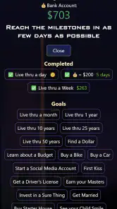 Idle Trillionaire: Money Game screenshot