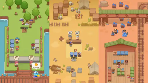 Idle Weapon Shop 7