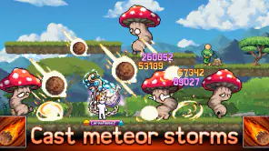 IdleOn - The Idle RPG screenshot