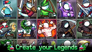IdleOn - The Idle RPG screenshot