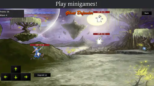 Idling to Rule the Gods 5