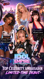 Idol Empire - Love & Tycoon 1