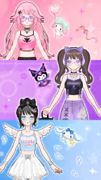 Idol Livestream: Doll Dress Up 1