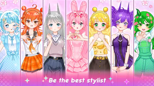 Idol Livestream: Doll Dress Up 7