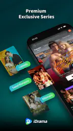 iDrama – Short Dramas & Reels 1