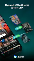 iDrama – Short Dramas & Reels 2