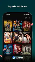 iDrama – Short Dramas & Reels 3