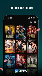 iDrama – Short Dramas & Reels screenshot