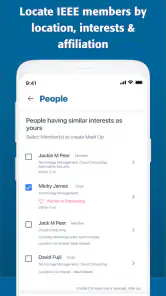 IEEE screenshot