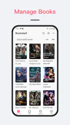 iFnovel - Books,Web Novel 1