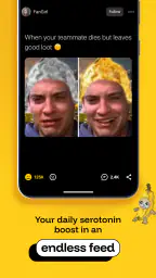 iFunny－videos，memes，jokes，GIFs 5