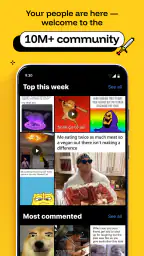 iFunny－videos，memes，jokes，GIFs 6