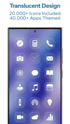 iGlass OS Icon Pack 2