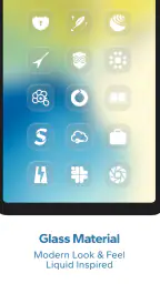 iGlass OS Icon Pack 8