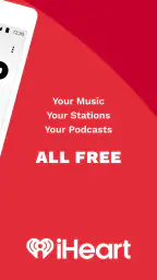 iHeart: Music, Radio, Podcasts 2