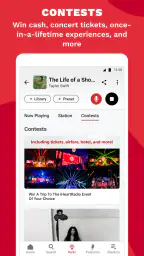 iHeart: Music, Radio, Podcasts 6