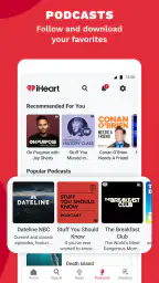 iHeart: Music, Radio, Podcasts 7