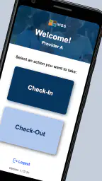 IHSS EVV Mobile App 2