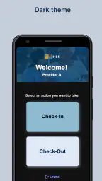 IHSS EVV Mobile App 5