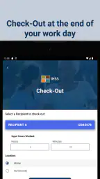 IHSS EVV Mobile App 8