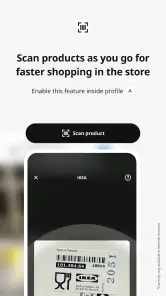 IKEA screenshot