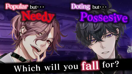 Ikemen Villains Otome Game 1