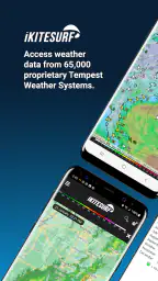 iKitesurf: Weather & Waves 1