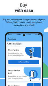 Île-de-France Mobilités screenshot