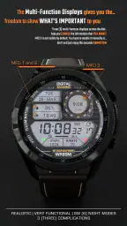 ILLUMINATOR Digital Watch face 5