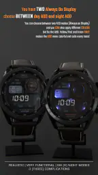 ILLUMINATOR Digital Watch face 8