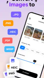 Image Converter - HEIC to JPG 1