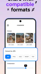 Image Converter - HEIC to JPG 3