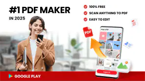 Image to PDF - PDF Maker screenshot