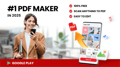 Image to PDF - PDF Maker 1