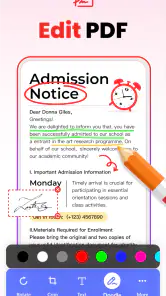 Image to PDF - PDF Maker screenshot