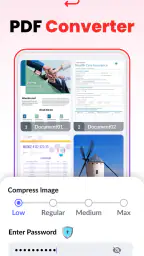 Image to PDF - PDF Maker 4