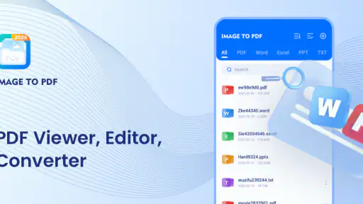 Image to PDF & PDF Reader 1