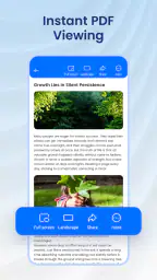 Image to PDF & PDF Reader 4